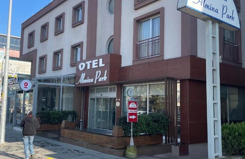 Duzce Hotel | Hotel Almina Park