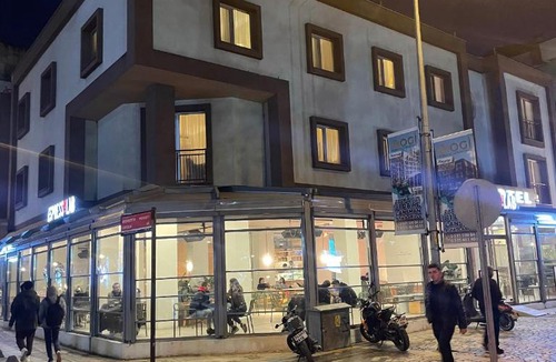 Duzce Hotel | Hotel Almina Park