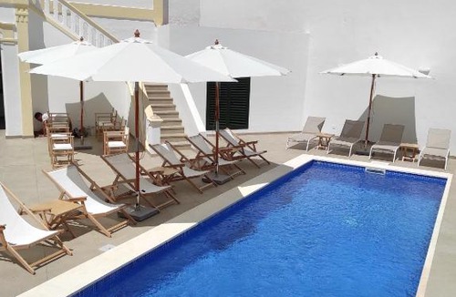 Alayor Hotel | Hotel Amano Maison Carrée
