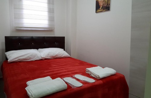 Istanbul City Center Bed & Breakfast | Hotel Baris