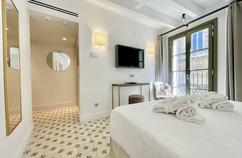 Cort Hotel | Hotel Basílica