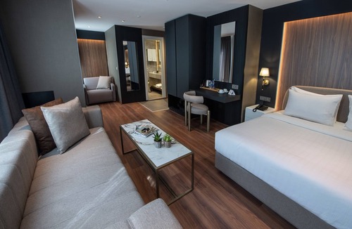 Macka Hotel | Hotel Bosfora