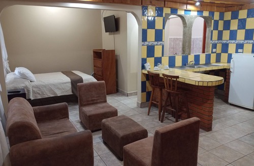 San Josecito Hotel | Hotel Boutique Cibeles Resort