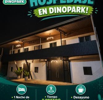 San Lorenzo Hotel | Hotel Dinopark