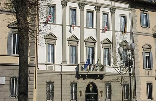 San Lorenzo Hotel | Hotel Donatello
