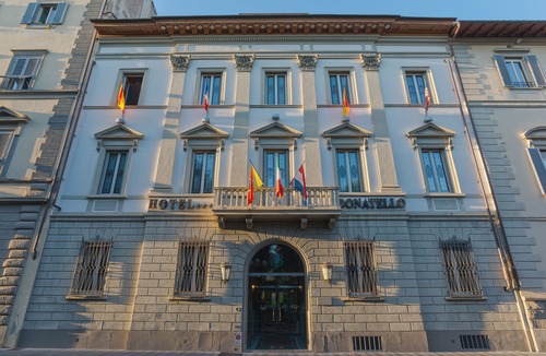 San Lorenzo Hotel | Hotel Donatello