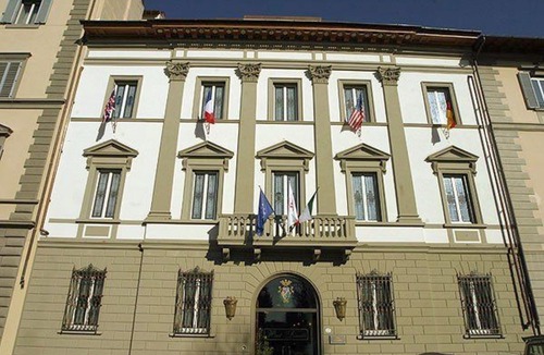 San Lorenzo Hotel | Hotel Donatello