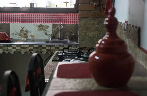 San Pedro Apartment | HOTEL EL MUNDO IN A CASTLE