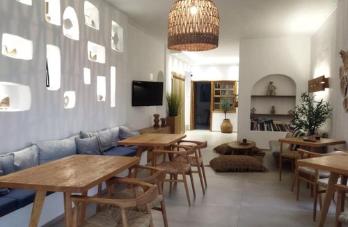 Milos Hotel | Hotel Flisvos
