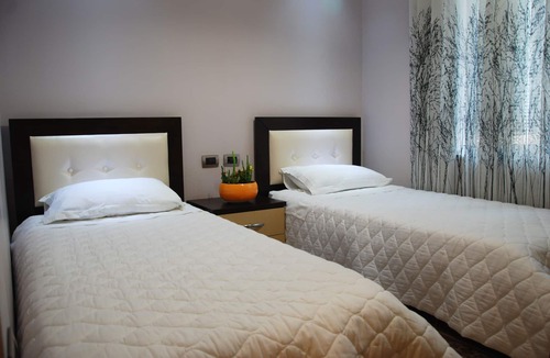 Berat Hotel | Hotel Gega