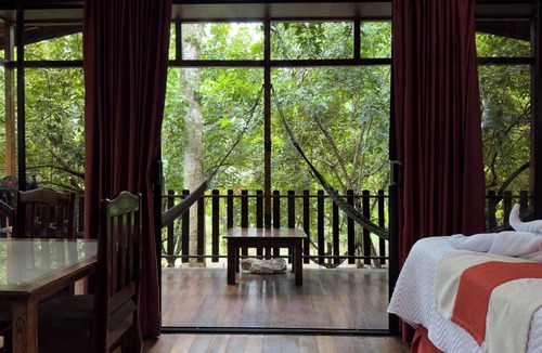 Penas Blancas Hotel | Hotel Heliconias Nature Inn & Hot Springs