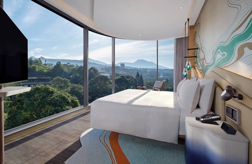 Ciburial Hotel | Hotel Indigo Bandung Dago Pakar by IHG