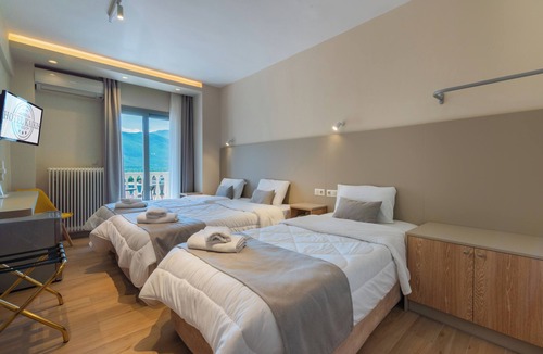 Kalambaka Hotel | Hotel Kaikis