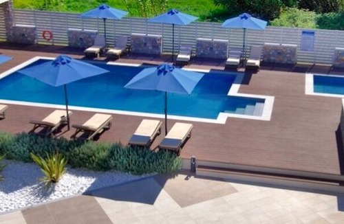 Troulos Apartment | Hotel Korali - Junior Suites