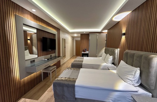Emin Sinan Hotel | Hotel Kupeli