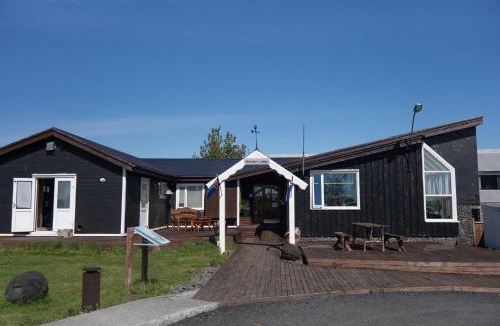 Kirkjubaejarklaustur Hotel | Hotel Laki