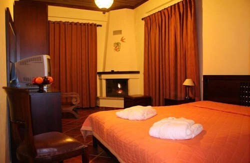 Neraidochori Hotel | Hotel Magiossi