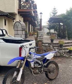 Agrafa Hotel | Hotel Makkas