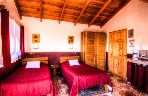 San Roque Cabin | Hotel Mango Valley
