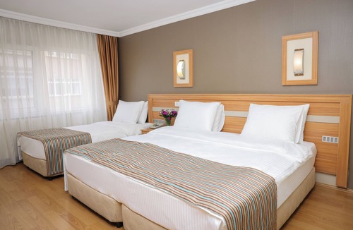 Polatli Hotel | Hotel MDS