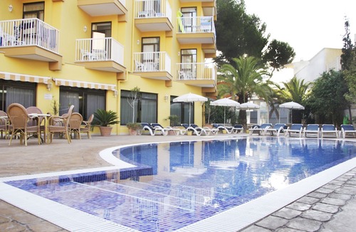 Peguera Hotel | Hotel Morlans