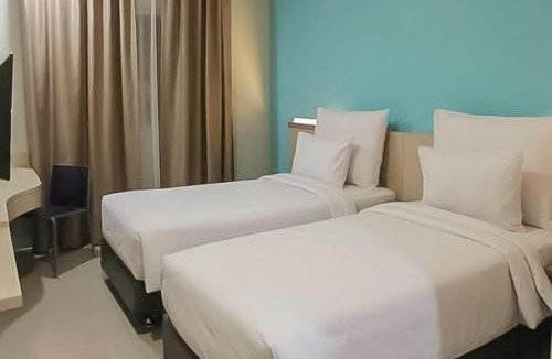 Padang Sidempuan Hotel | Hotel Mutiara Padang Sidimpuan Mitra RedDoorz