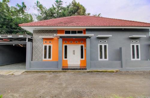 Kediri Hotel | Hotel O Alif House Syariah 2