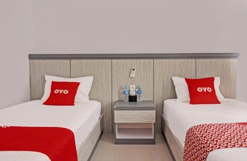 Banjarbaru Hotel | Hotel O De Luna Hotel