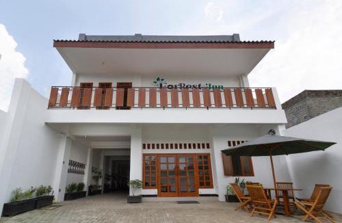 Kediri Hotel | Hotel O Forrest’inn