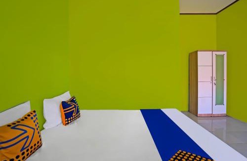 Rogojampi Hotel | Hotel O Guesthouse Prima SyariahNearGPdI Anugerah