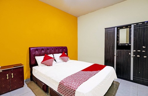 Batam Hotel | Hotel O Hasan House SyariahNearPelabuhan Feri Harbor Bay