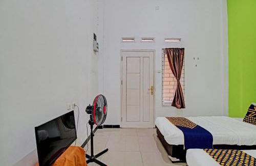 Pekanbaru Hotel | Hotel O Penginapan Puti SyariahNearBandara Sultan Syarif Kasim II
