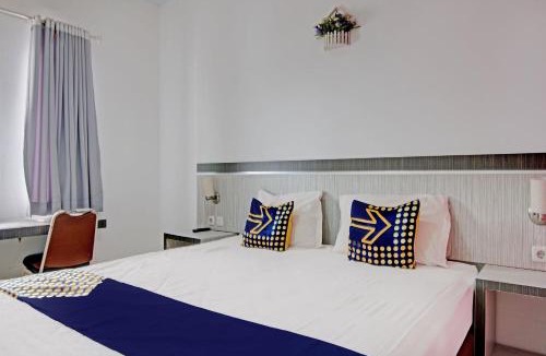 Pelalawan Hotel | Hotel O Wisma Jaya SyariahNearRM Beringin Indah
