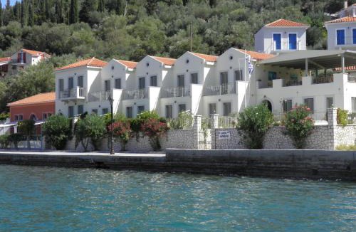 Vathy Hotel | Hotel Omirikon