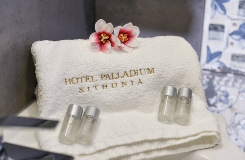 Kalamitsi Hotel | Hotel Palladium Sithonia