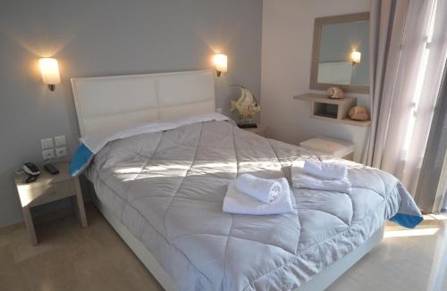 Kallikratia Hotel | Hotel Paraktio