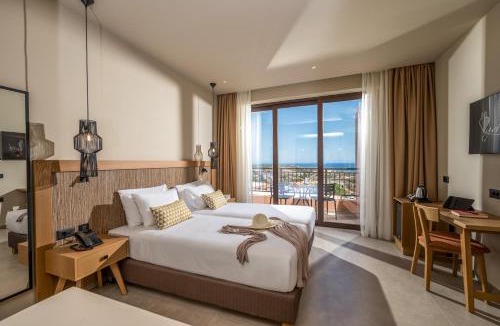 Piskopiano Hotel | Hotel Pyriá