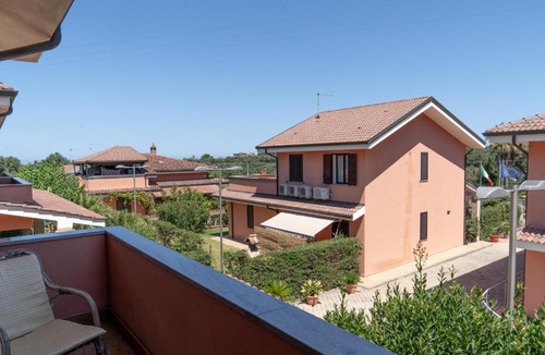 Taureana House | Hotel Residence La Cicala Palmi