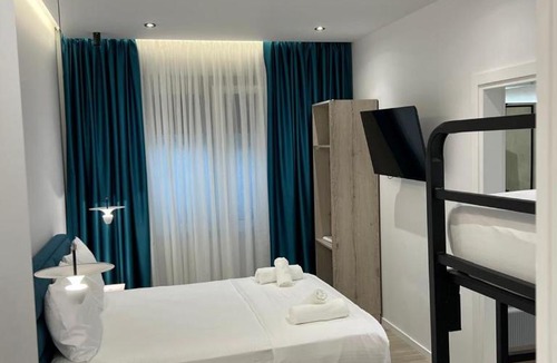 Udenisht Hotel | Hotel Restorant Binjaket