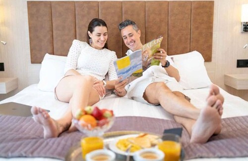 Cala en Porter Hotel | Hotel Sa Barrera - Adults Only