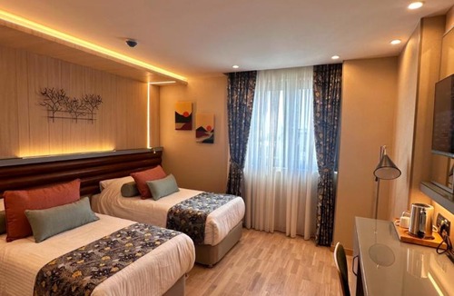 Cagaloglu Hotel | Hotel Sapphire