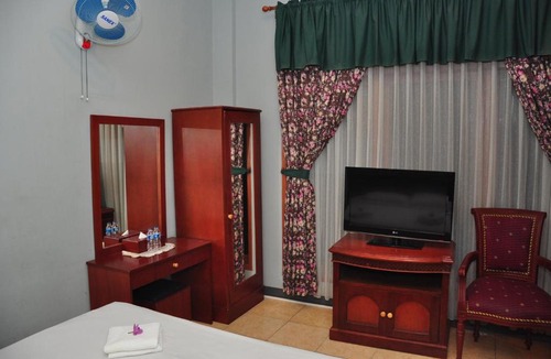 Bogor Barat Hotel | Hotel Semeru