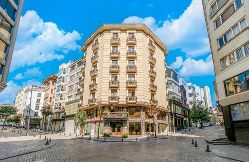 Beyazit Hotel | Hotel Seren 2