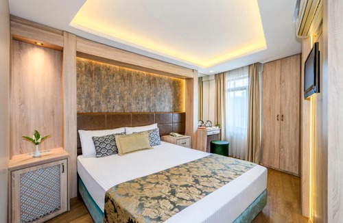 Beyazit Hotel | Hotel Seren 2