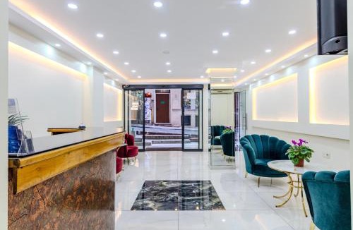 Asmali Mescit Hotel | Hotel Silviya