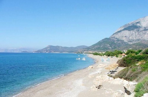 Marathokampos Hotel | Hotel Sofia
