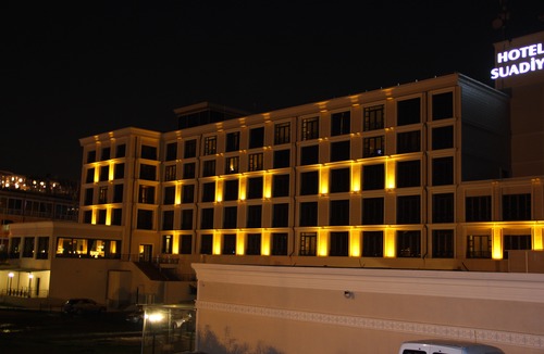 Suadiye Hotel | Hotel Suadiye