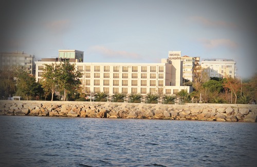 Suadiye Hotel | Hotel Suadiye
