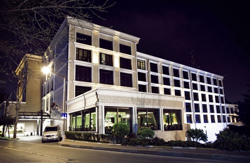 Suadiye Hotel | Hotel Suadiye