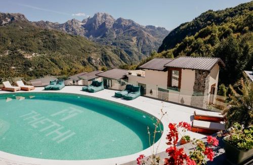 Shale Hotel | Hotel Thethi